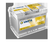 Varta Dynamic AGM A7 570901076K262 12V 70Ah 760A