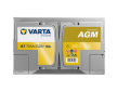 Varta Dynamic AGM A7 570901076K262 12V 70Ah 760A