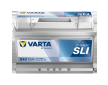startovací baterie VARTA 572409068K262