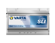 startovací baterie VARTA 572409068K262