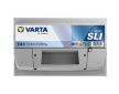 startovací baterie VARTA 572409068K262