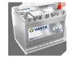 żtartovacia batéria VARTA 572501076K262