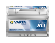 startovací baterie VARTA 574402075K262