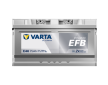 startovací baterie VARTA 575500073K262