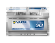 startovací baterie VARTA 580400074K262