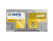 startovací baterie VARTA 580901080K262