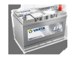startovací baterie VARTA 585501080K262