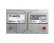 startovací baterie VARTA 585501080K262
