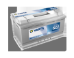 startovací baterie VARTA 590122072K262