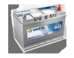 startovací baterie VARTA 595404083K262