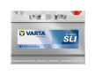 startovací baterie VARTA 595404083K262