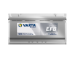 startovací baterie VARTA 595500085K262