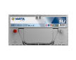 startovací baterie VARTA 605102080K182
