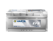 startovací baterie VARTA 605500095K262