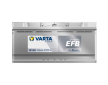 startovací baterie VARTA 605500095K262