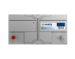 startovací baterie VARTA 610048068K182