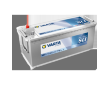 startovací baterie VARTA 654011115K182