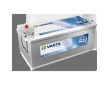 startovací baterie VARTA 655013090K182