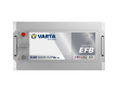 startovací baterie VARTA 740500120K182