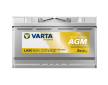 startovací baterie VARTA 840080080K312