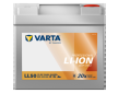Varta Professional LI-ION LL50 850050000K31A 12,8V 50Ah