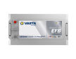 startovací baterie VARTA 932240120K312