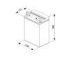 startovací baterie BOSCH 0 092 M40 340