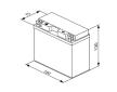 startovací baterie BOSCH 0 092 M60 190