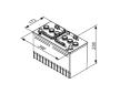 startovací baterie BOSCH 0 092 T30 350