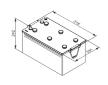 startovací baterie BOSCH 0 092 T30 810
