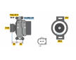 Alternátor BOSCH 0 121 715 129