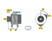 Alternátor BOSCH 0 124 320 002