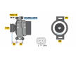 Alternátor BOSCH 0 124 425 056