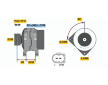 generátor BOSCH 0 124 515 022