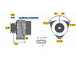 Alternátor BOSCH 0 124 655 037