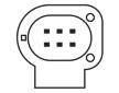 Lambda sonda BOSCH 0 258 017 187