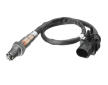Lambda sonda BOSCH 0 258 017 272
