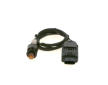 NOx-sensor, NOx-katalyzator BOSCH 0 281 007 409