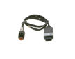 NOx-sensor, NOx-katalyzator BOSCH 0 281 007 758