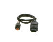 NOx-sensor, NOx-katalyzator BOSCH 0 281 007 809