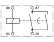 Multifunkční relé BOSCH 0 332 002 250