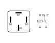 Multifunkčné relé BOSCH 0 332 019 205