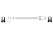 zapalovací kabel BOSCH 0 356 904 062