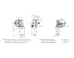 Motor stěračů BOSCH 0 390 242 400