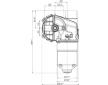Motor stěračů BOSCH 0 390 243 611