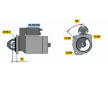 żtartér BOSCH 0 986 011 140