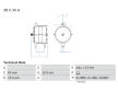 generátor BOSCH 0 986 036 280