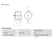 generátor BOSCH 0 986 039 490