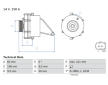 Alternátor BOSCH 0 986 041 760