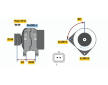 generátor BOSCH 0 986 045 241